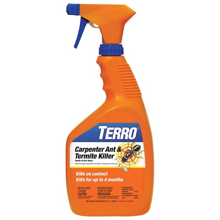 Terro Terro Carpenter Ant/Termite Killer Liquid 32 oz T1100-6